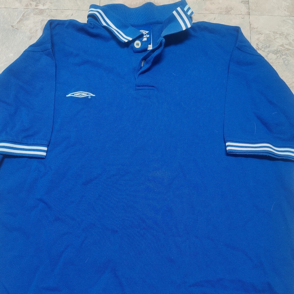 Vintage Umbro Polo